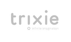 Logo Trixie baby klant